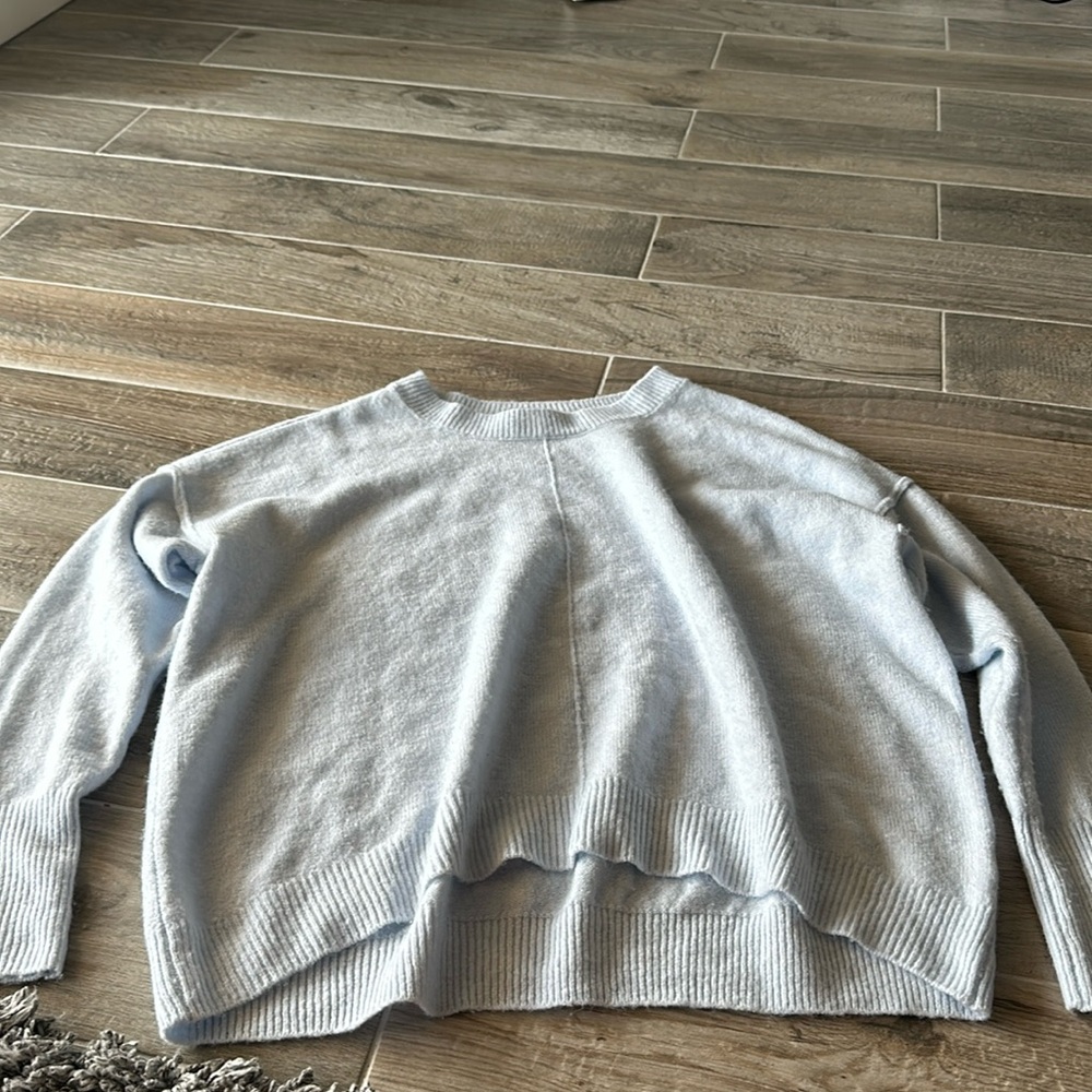Light blue Vince Camuto sweater